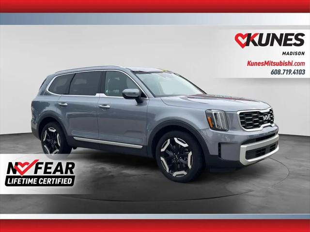 2025 Kia Telluride S for sale in Madison, WI