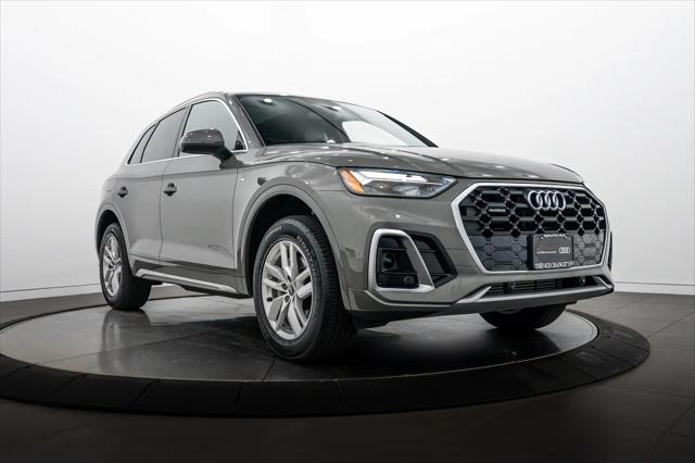 2023 Audi Q5 Premium 45 TFSI S line quattro for sale in Highland Park, IL
