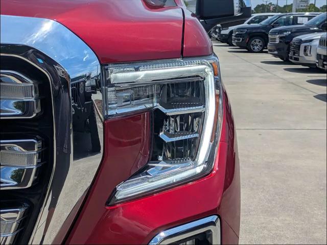 2021 GMC Sierra 1500 4WD Crew Cab Short Box SLT