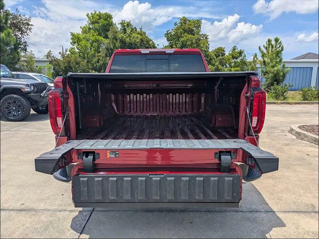 2021 GMC Sierra 1500 4WD Crew Cab Short Box SLT