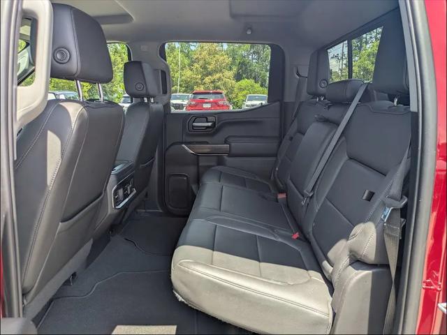 2021 GMC Sierra 1500 4WD Crew Cab Short Box SLT
