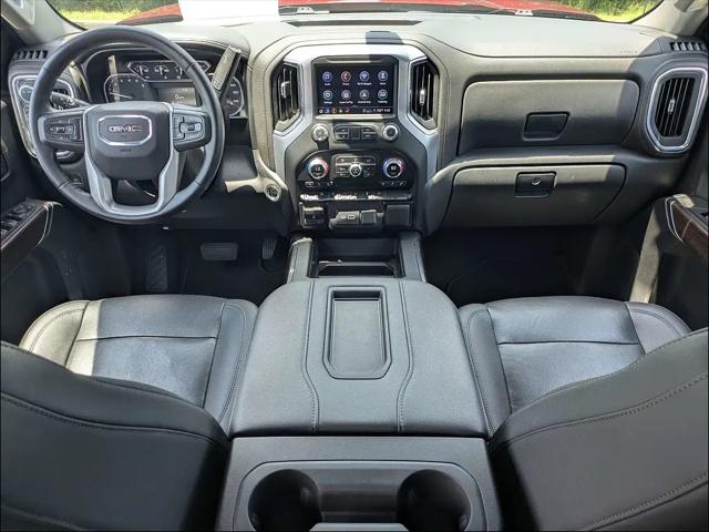 2021 GMC Sierra 1500 4WD Crew Cab Short Box SLT