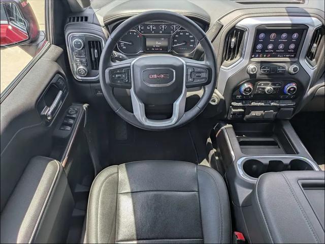 2021 GMC Sierra 1500 4WD Crew Cab Short Box SLT