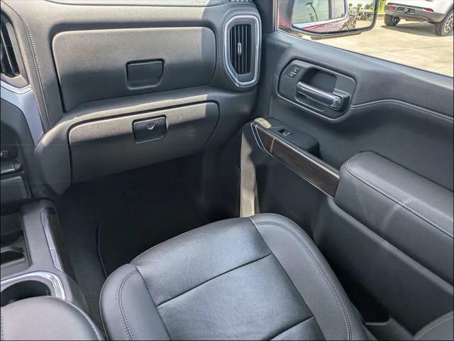 2021 GMC Sierra 1500 4WD Crew Cab Short Box SLT