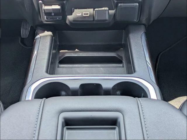 2021 GMC Sierra 1500 4WD Crew Cab Short Box SLT