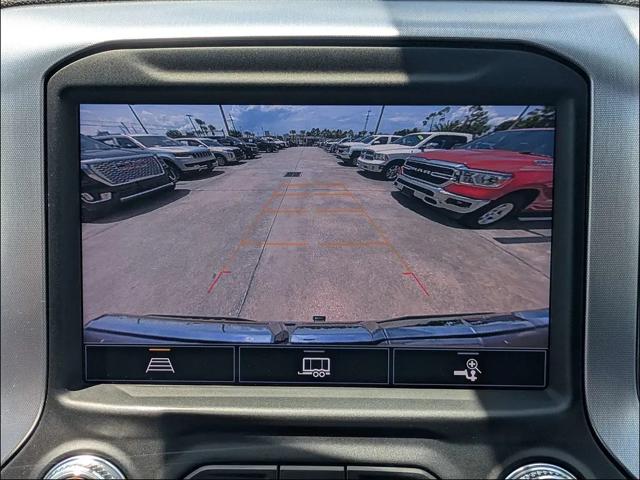 2021 GMC Sierra 1500 4WD Crew Cab Short Box SLT
