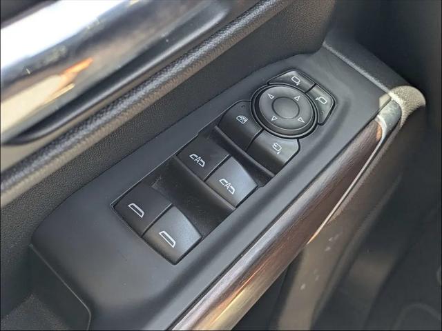 2021 GMC Sierra 1500 4WD Crew Cab Short Box SLT