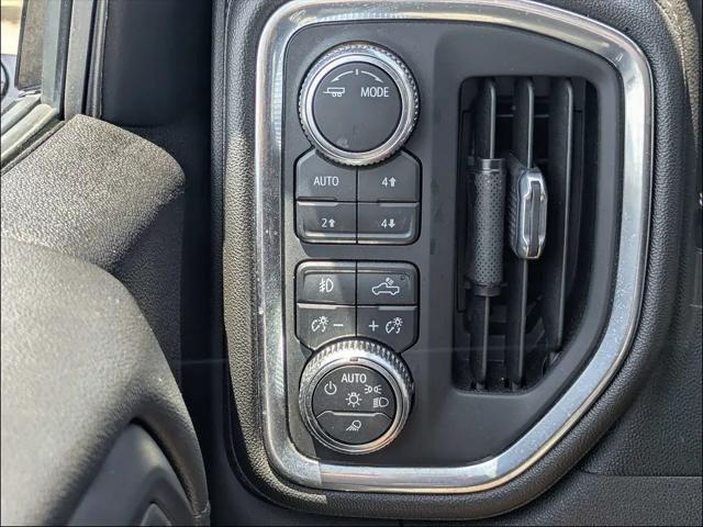 2021 GMC Sierra 1500 4WD Crew Cab Short Box SLT