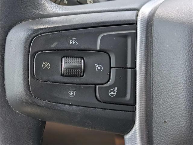 2021 GMC Sierra 1500 4WD Crew Cab Short Box SLT