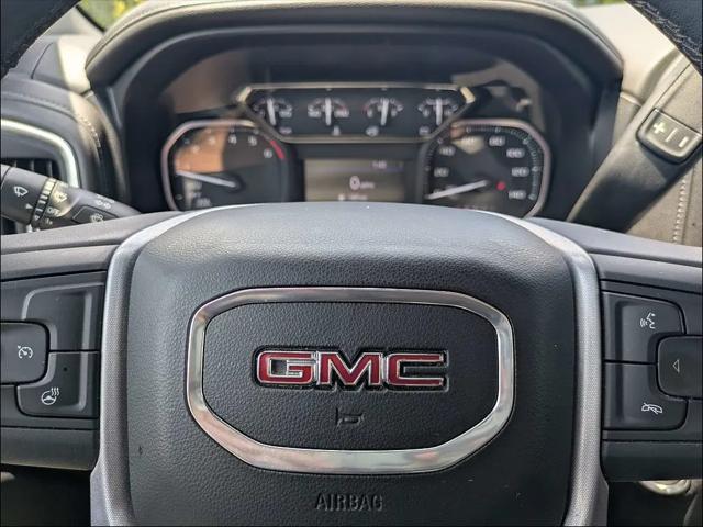 2021 GMC Sierra 1500 4WD Crew Cab Short Box SLT