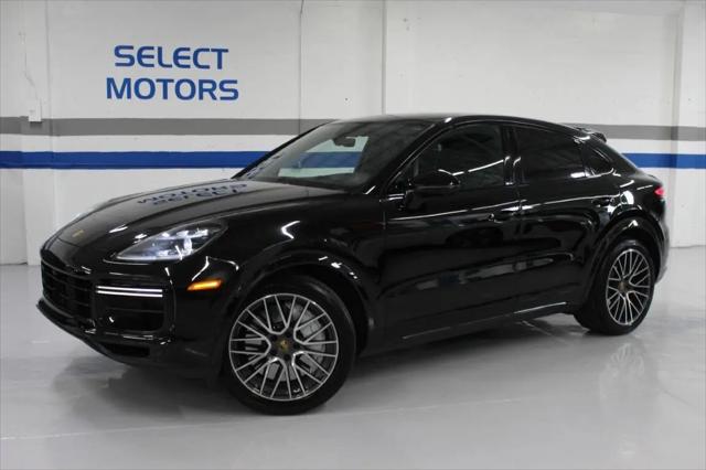 2020 Porsche Cayenne Turbo for sale in San Mateo, CA