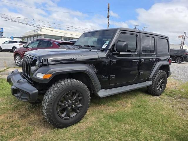 2022 Jeep Wrangler Unlimited Willys Sport 4x4 for sale in Kenner, LA