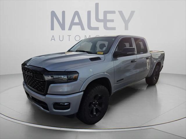 2025 Ram 1500 Big Horn Crew Cab 4x4 5'7" Box for sale in Smyrna, GA
