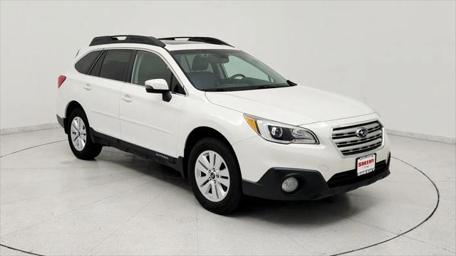 2015 Subaru Outback 2.5i Premium for sale in Laurel, MD