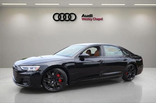 2026 Audi S8 TFSI quattro tiptronic for sale in Wesley Chapel, FL