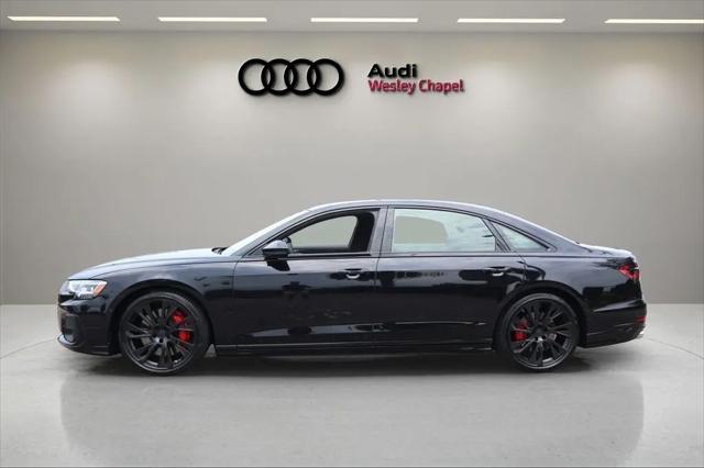 2026 Audi S8 TFSI quattro tiptronic