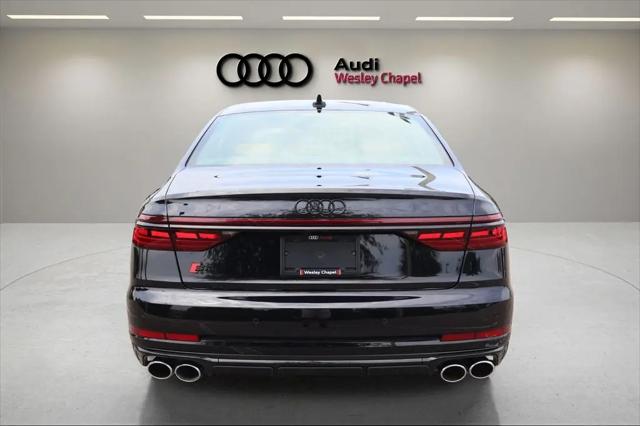 2026 Audi S8 TFSI quattro tiptronic