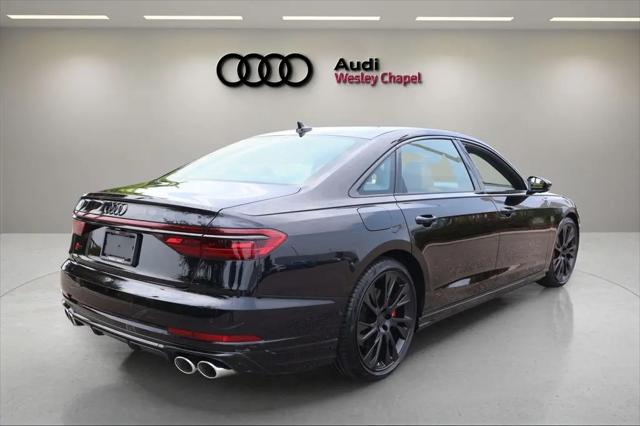 2026 Audi S8 TFSI quattro tiptronic