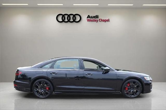 2026 Audi S8 TFSI quattro tiptronic