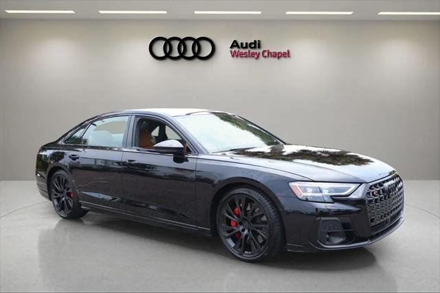2026 Audi S8 TFSI quattro tiptronic