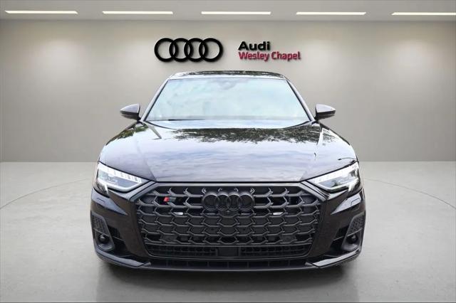 2026 Audi S8 TFSI quattro tiptronic