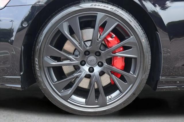 2026 Audi S8 TFSI quattro tiptronic