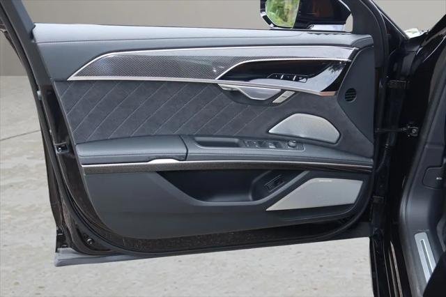2026 Audi S8 TFSI quattro tiptronic