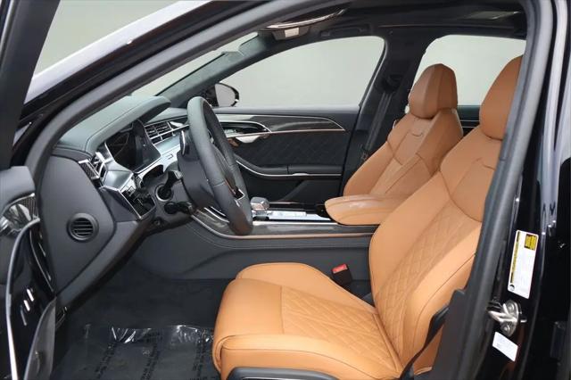 2026 Audi S8 TFSI quattro tiptronic