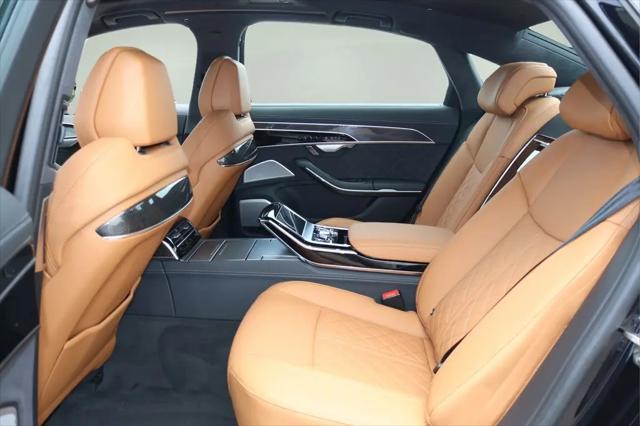 2026 Audi S8 TFSI quattro tiptronic