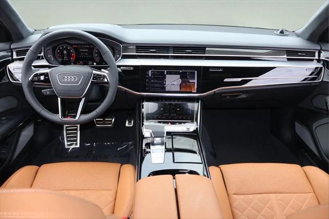 2026 Audi S8 TFSI quattro tiptronic