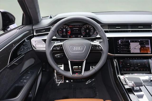 2026 Audi S8 TFSI quattro tiptronic