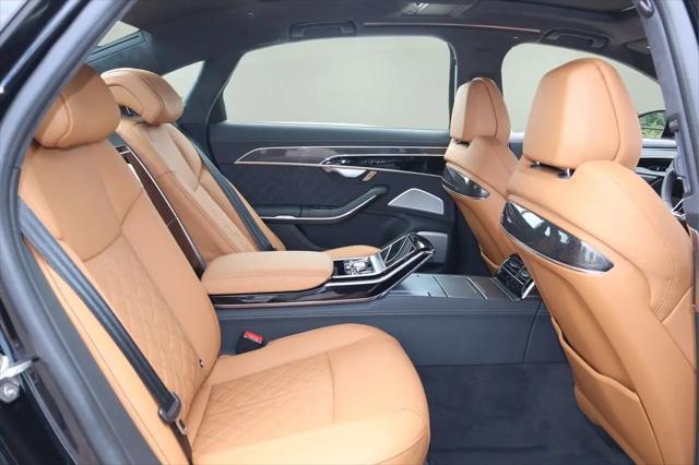 2026 Audi S8 TFSI quattro tiptronic