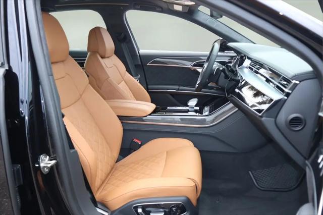 2026 Audi S8 TFSI quattro tiptronic