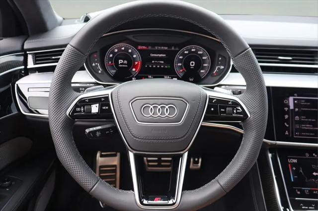 2026 Audi S8 TFSI quattro tiptronic