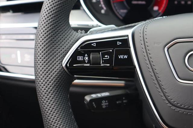 2026 Audi S8 TFSI quattro tiptronic