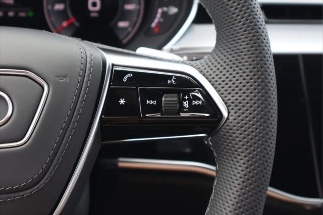 2026 Audi S8 TFSI quattro tiptronic