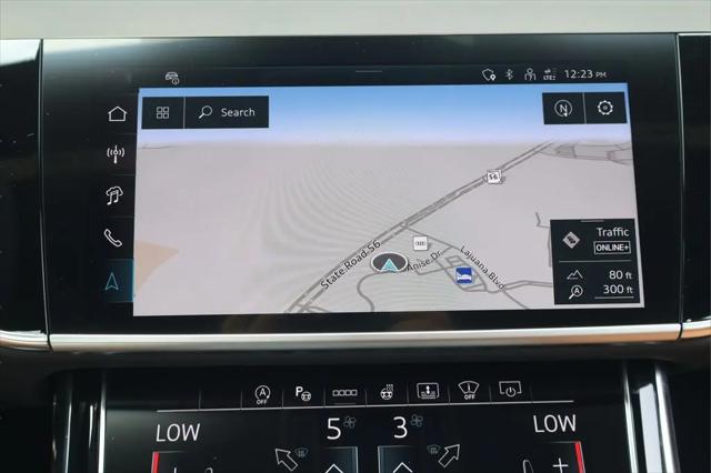 2026 Audi S8 TFSI quattro tiptronic