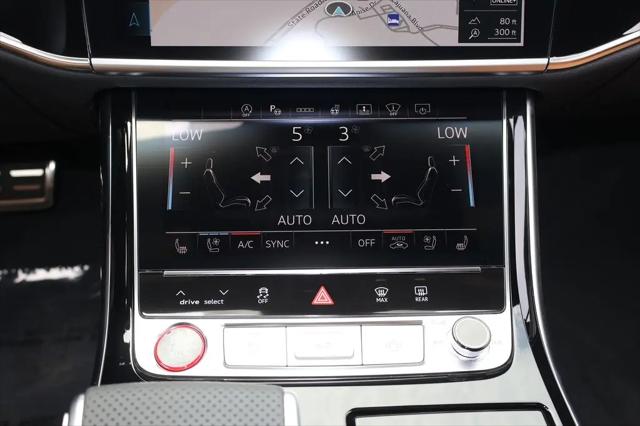 2026 Audi S8 TFSI quattro tiptronic