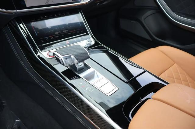 2026 Audi S8 TFSI quattro tiptronic