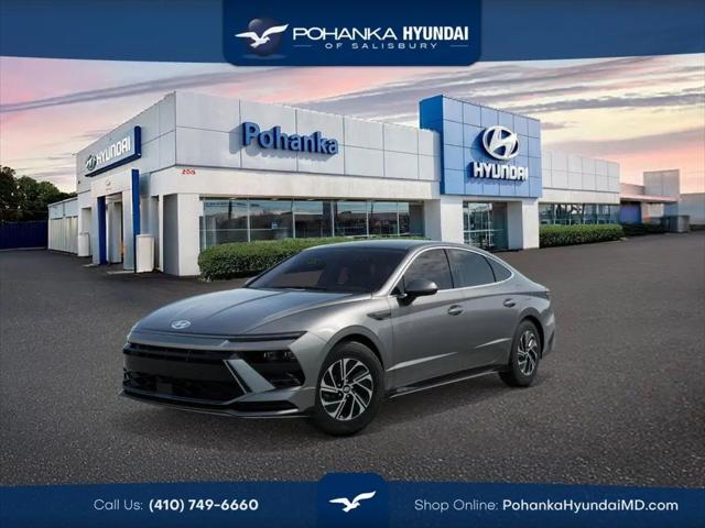 2026 Hyundai Sonata Hybrid Blue for sale in Salisbury, MD