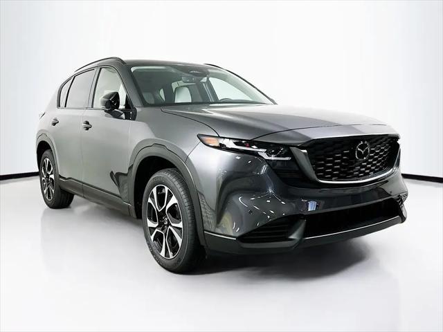 2026 Mazda CX-5 2.5 S Preferred