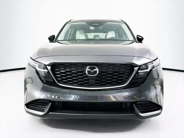 2026 Mazda CX-5 2.5 S Preferred