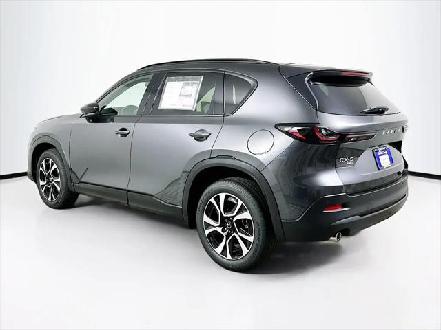 2026 Mazda CX-5 2.5 S Preferred