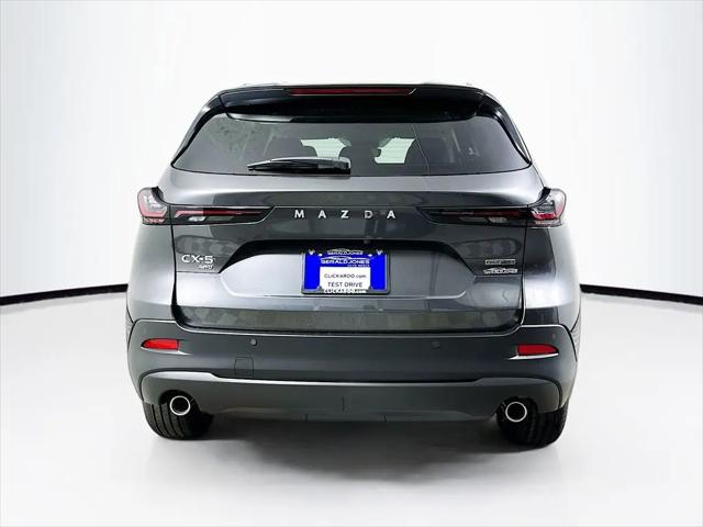 2026 Mazda CX-5 2.5 S Preferred