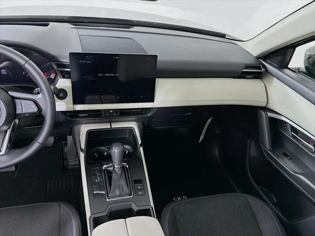 2026 Mazda CX-5 2.5 S Preferred