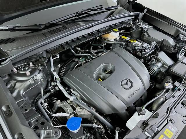 2026 Mazda CX-5 2.5 S Preferred