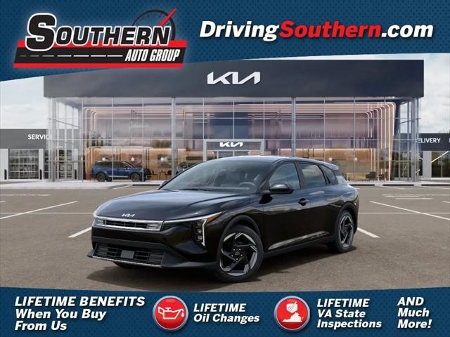 2026 Kia K4 EX for sale in Chesapeake, VA