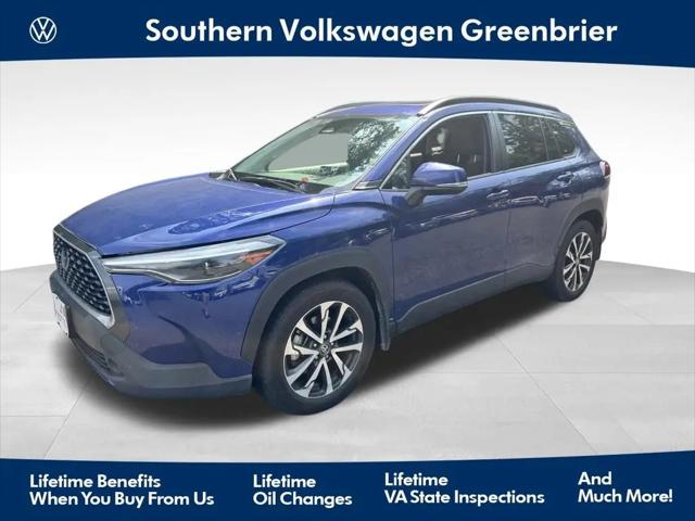 2024 Toyota Corolla Cross XLE for sale in Chesapeake, VA