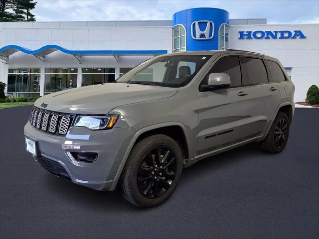 2021 Jeep Grand Cherokee Laredo X 4x4 for sale in Jersey City, NJ