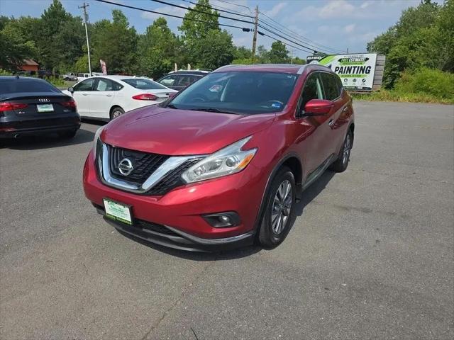 2017 Nissan Murano SL for sale in Culpeper, VA
